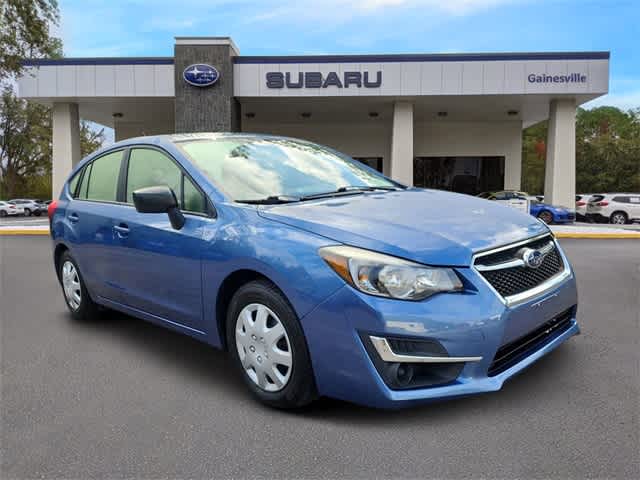 Thumbnail: 2016 Subaru Impreza - 8