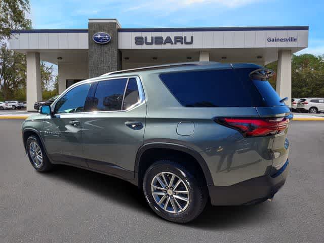 Thumbnail: 2023 Chevrolet Traverse - 4