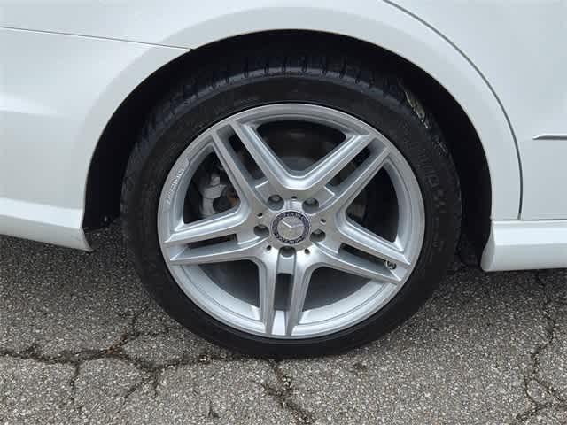 Thumbnail: 2013 Mercedes-Benz E-Class - 14