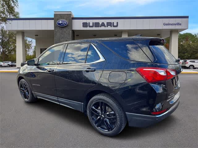 Thumbnail: 2020 Chevrolet Equinox - 4