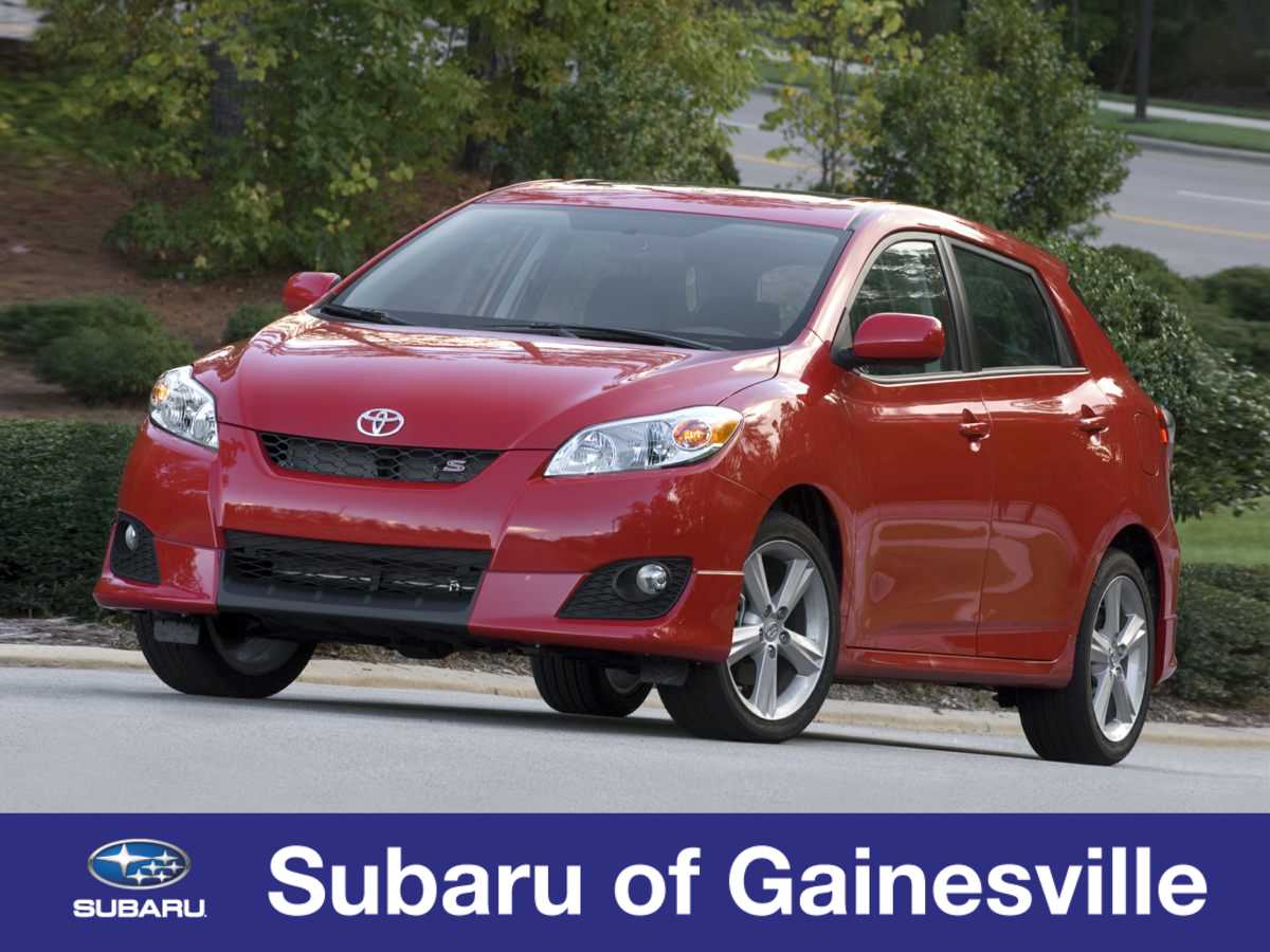 2009 Toyota Matrix  -
                  Gainesville, FL