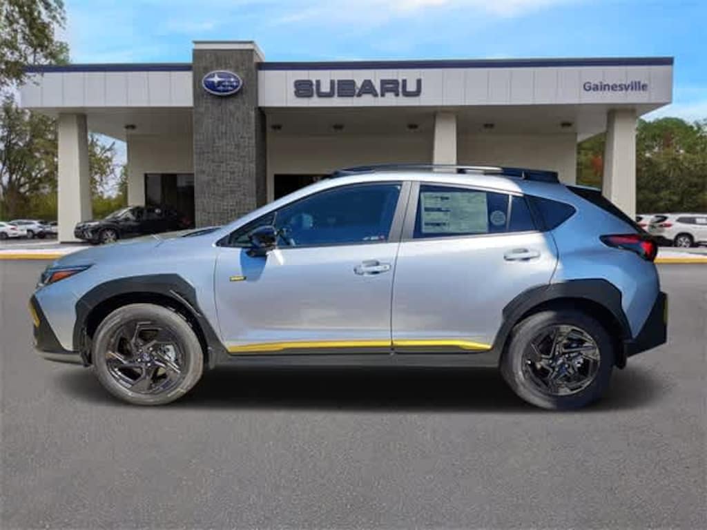 New 2025 Subaru Crosstrek Sport SUV
