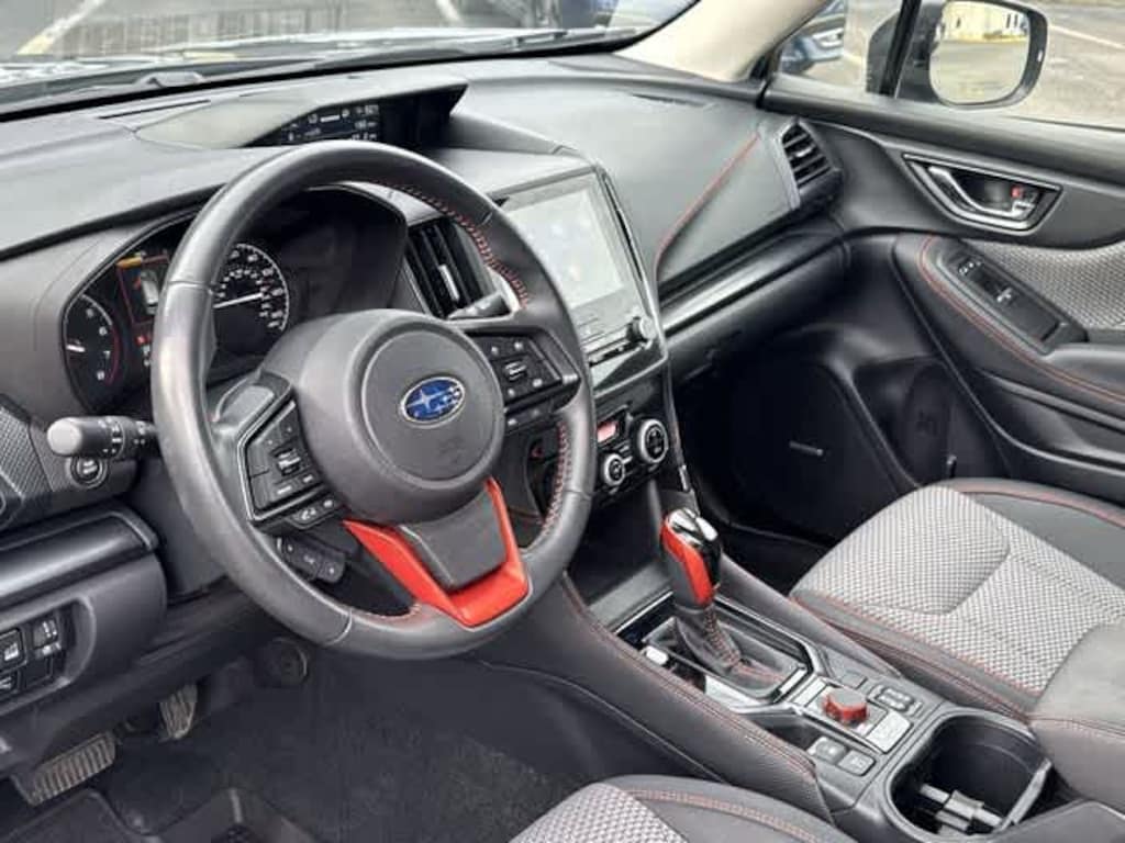 Certified 2024 Subaru Forester Sport SUV