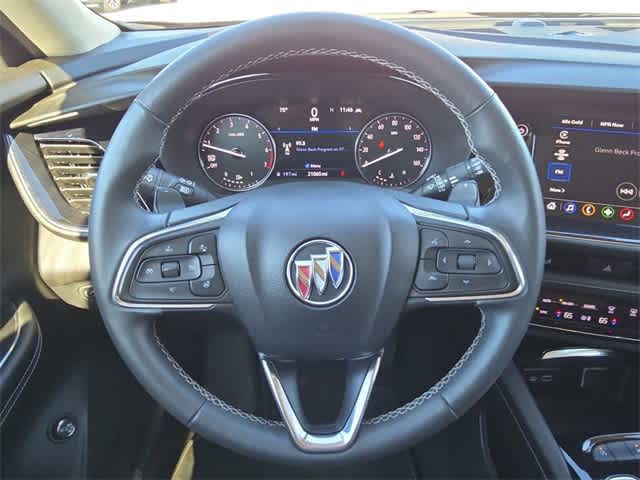 Thumbnail: 2023 Buick Envision - 21