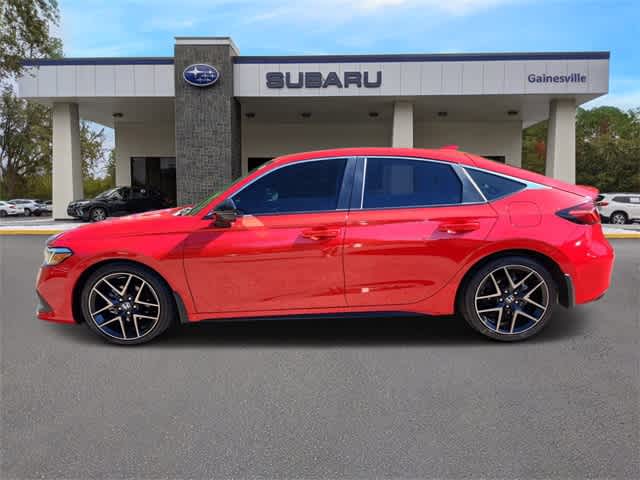 Thumbnail: 2022 Honda Civic - 3