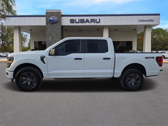 Thumbnail: 2025 Ford F-150 - 3