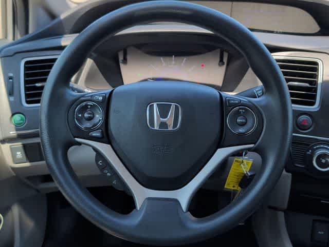 Thumbnail: 2015 Honda Civic - 18