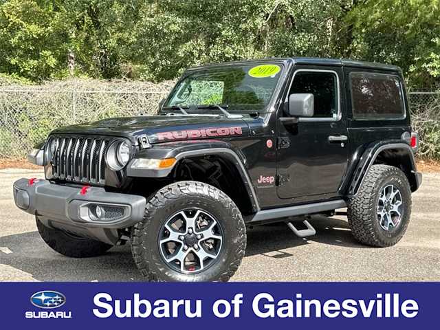 2019 Jeep Wrangler Rubicon -
                Gainesville, FL