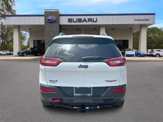Thumbnail: 2014 Jeep Cherokee - 5