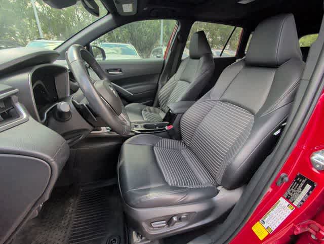 2023 Toyota Corolla Cross XSE - Photo 14