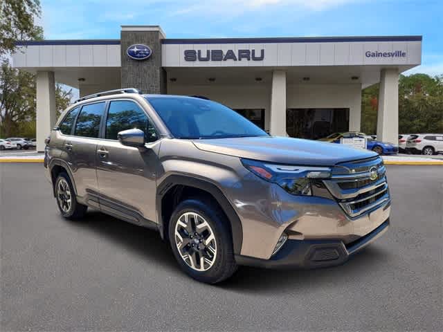 Thumbnail: 2025 Subaru Forester - 8