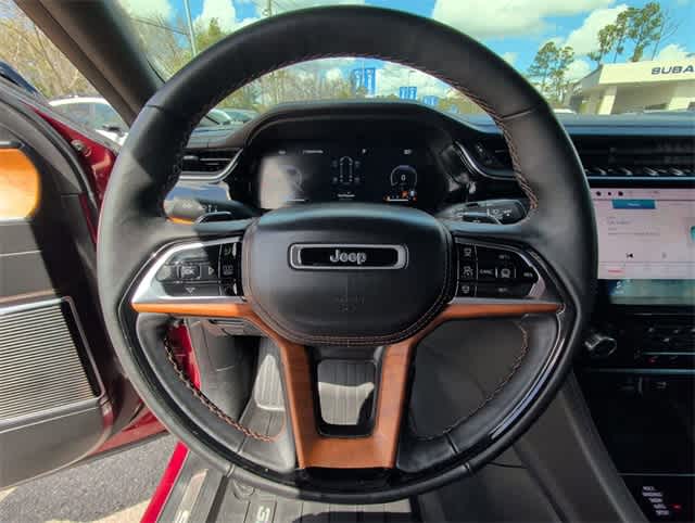 Thumbnail: 2023 Jeep Grand Cherokee L - 22