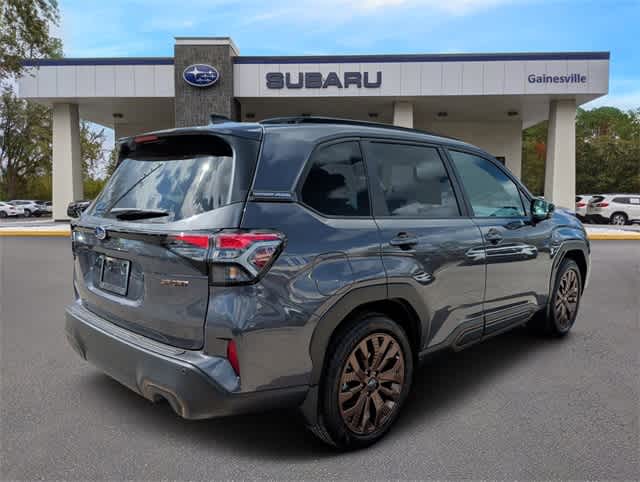 Thumbnail: 2026 Subaru Forester - 6