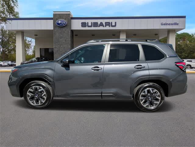 Thumbnail: 2026 Subaru Forester - 2