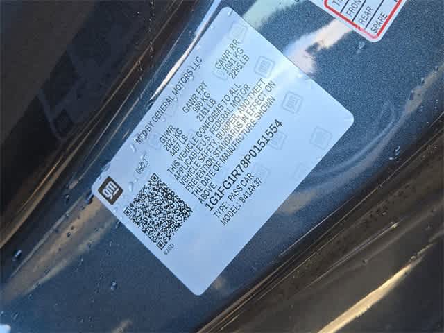 Thumbnail: 2023 Chevrolet Camaro - 34