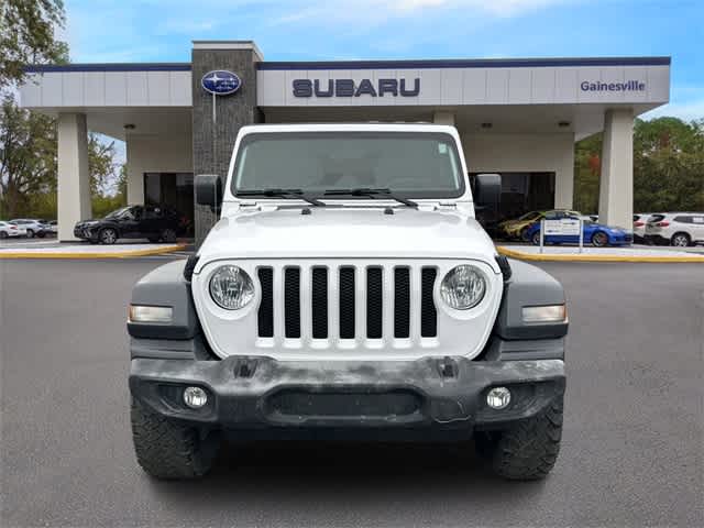 Thumbnail: 2018 Jeep Wrangler - 9