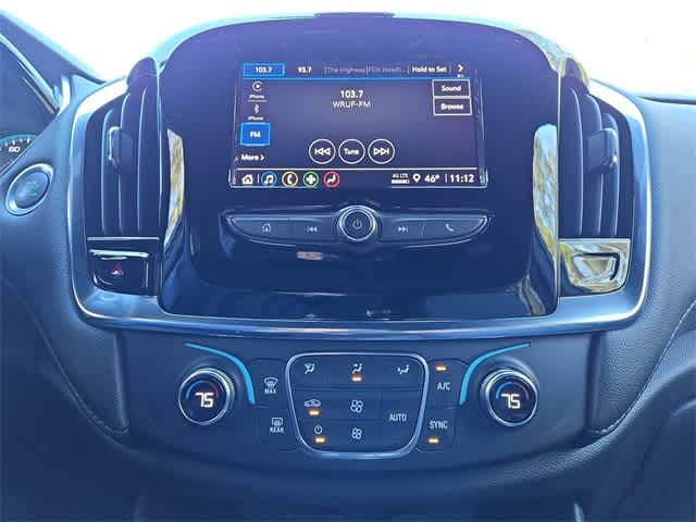 Thumbnail: 2023 Chevrolet Traverse - 27