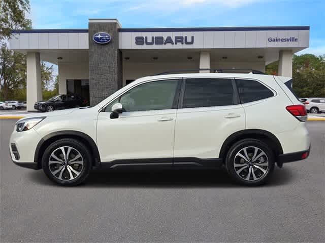 Thumbnail: 2021 Subaru Forester - 3