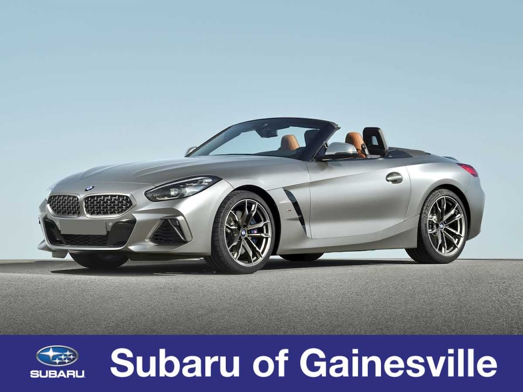 Used 2020 BMW Z4 sDrive30i Convertible