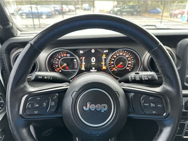 Thumbnail: 2018 Jeep Wrangler - 18