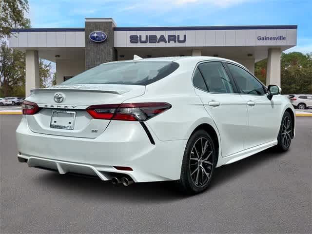 Thumbnail: 2023 Toyota Camry - 6