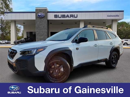 Featured New 2025 Subaru Outback Wilderness SUV for Sale in Gainesville, FL
