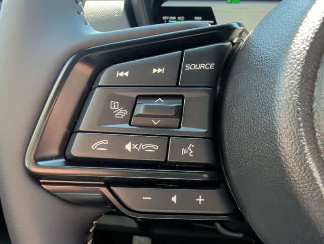 Thumbnail: 2026 Subaru Forester - 26