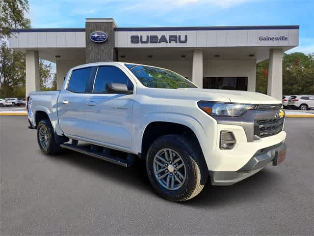 Thumbnail: 2023 Chevrolet Colorado - 8