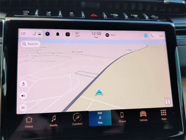 Thumbnail: 2023 Jeep Grand Cherokee L - 28