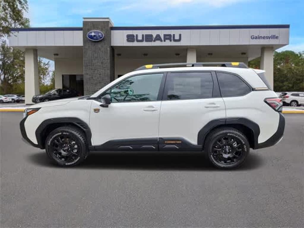 New 2026 Subaru Forester Wilderness SUV
