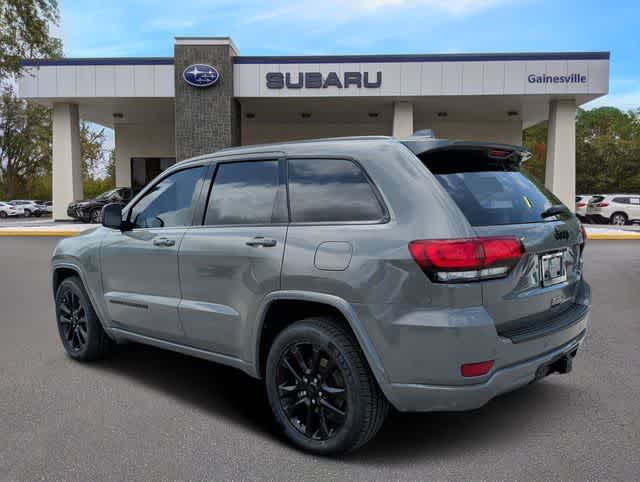 Thumbnail: 2021 Jeep Grand Cherokee - 4