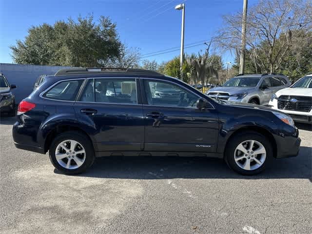 Thumbnail: 2014 Subaru Outback - 7