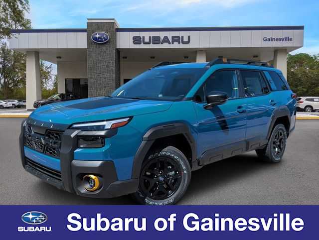 Thumbnail: 2026 Subaru Outback - 1