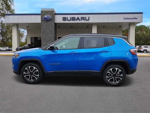 Thumbnail: 2022 Jeep Compass - 3
