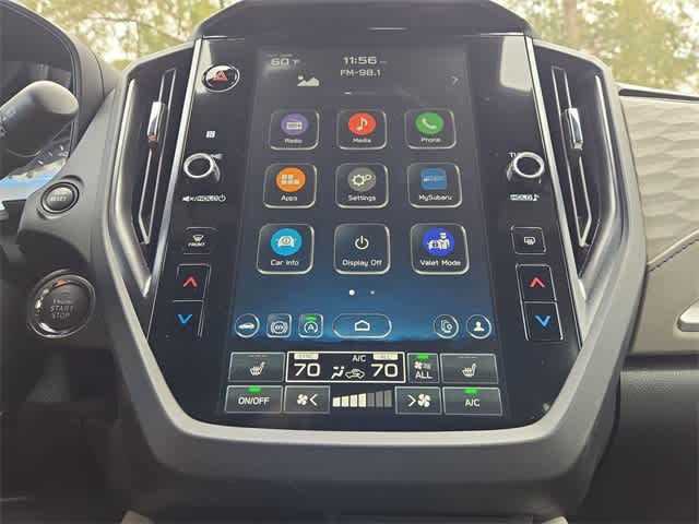 Thumbnail: 2026 Subaru Forester - 27