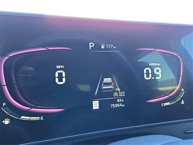 Thumbnail: 2023 Kia Sportage - 32