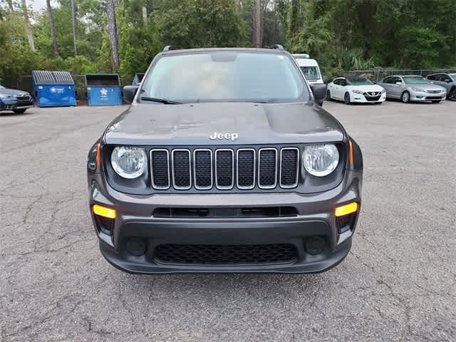 Thumbnail: 2020 Jeep Renegade - 9