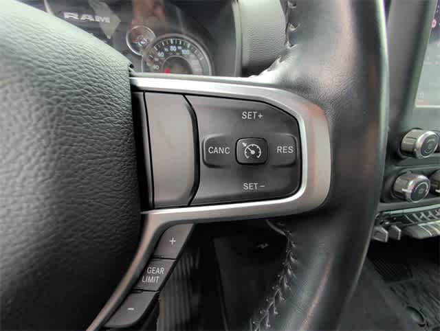 Thumbnail: 2022 RAM 1500 - 22