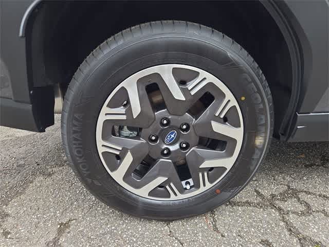 Thumbnail: 2026 Subaru Forester - 13