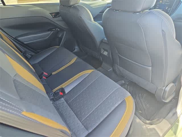 Thumbnail: 2025 Subaru Crosstrek - 16