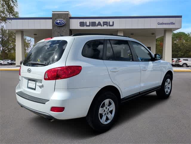 Thumbnail: 2009 Hyundai Santa Fe - 6