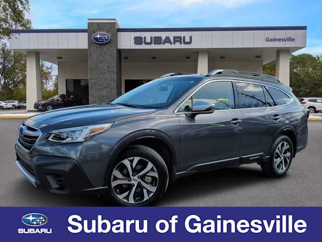 Thumbnail: 2021 Subaru Outback - 1