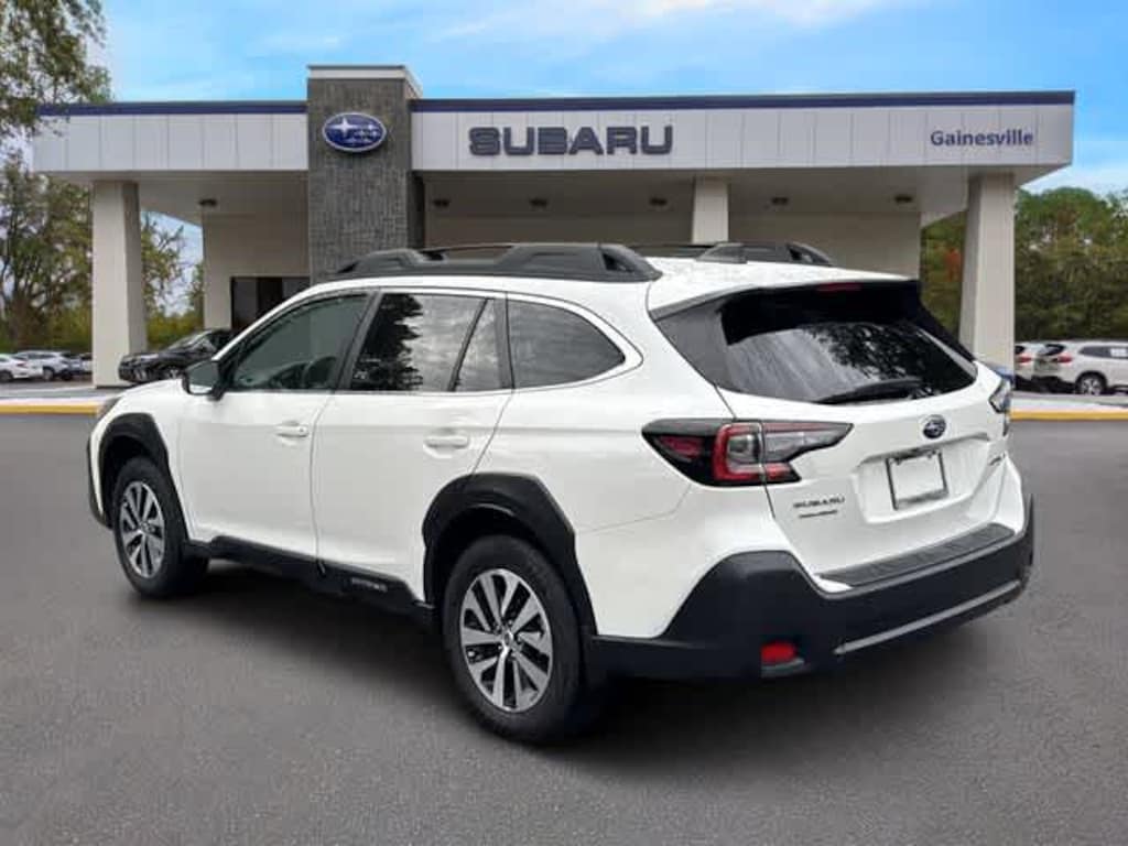 Certified 2025 Subaru Outback Premium SUV