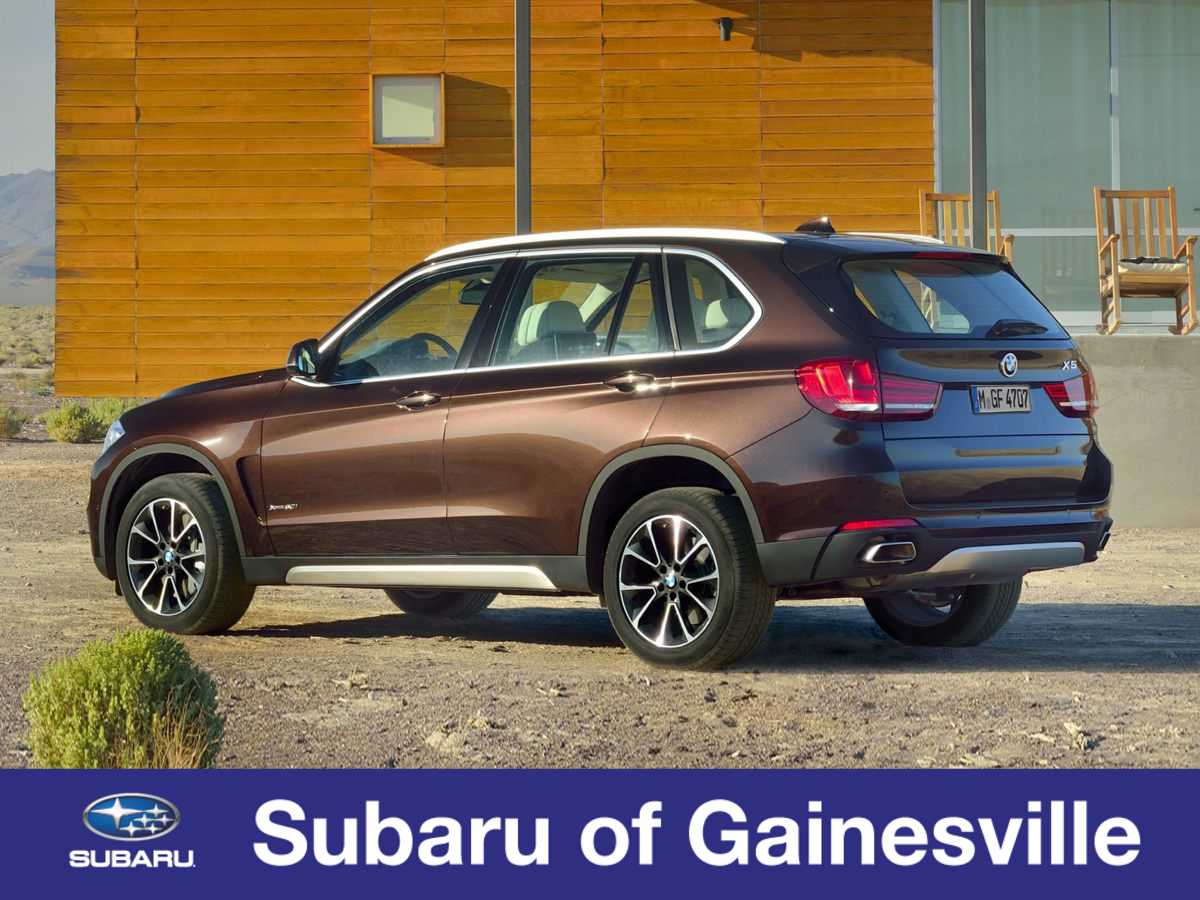 2017 BMW X5 sDrive35i -
                  Gainesville, FL