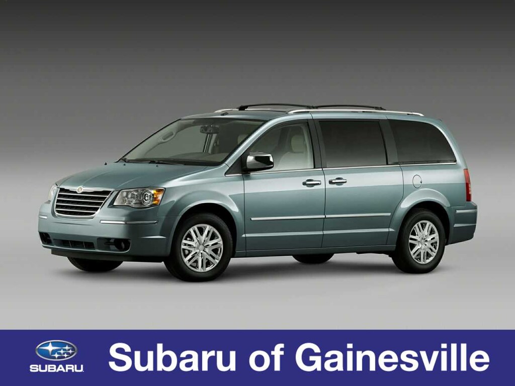 Used 2010 Chrysler Town & Country Touring Van