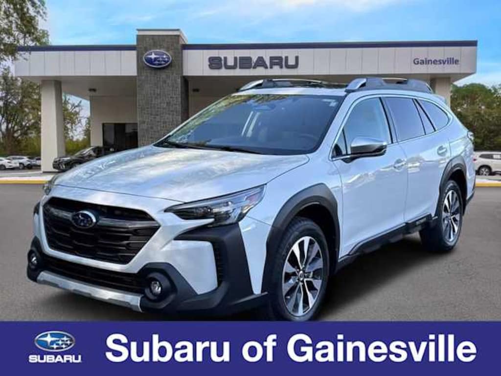 Certified 2025 Subaru Outback Touring XT SUV