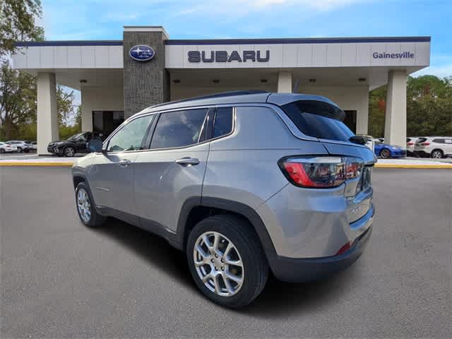 Thumbnail: 2022 Jeep Compass - 4