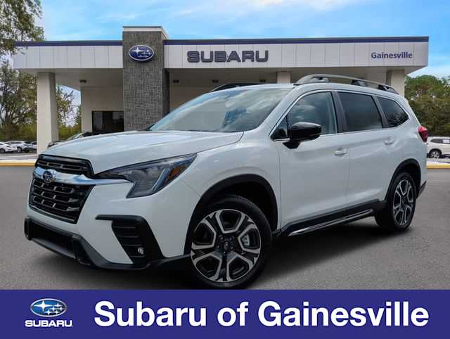 Thumbnail: 2026 Subaru Ascent - 1