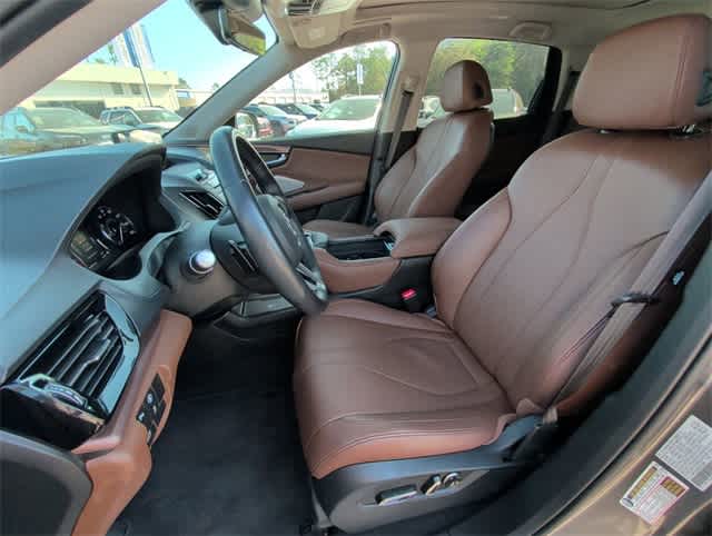 Thumbnail: 2024 Acura RDX - 13