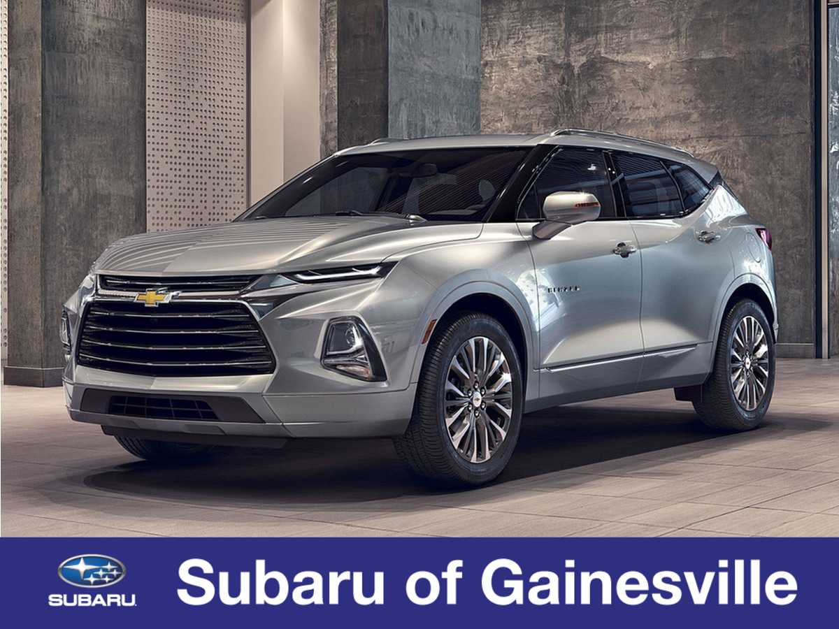 2021 Chevrolet Blazer